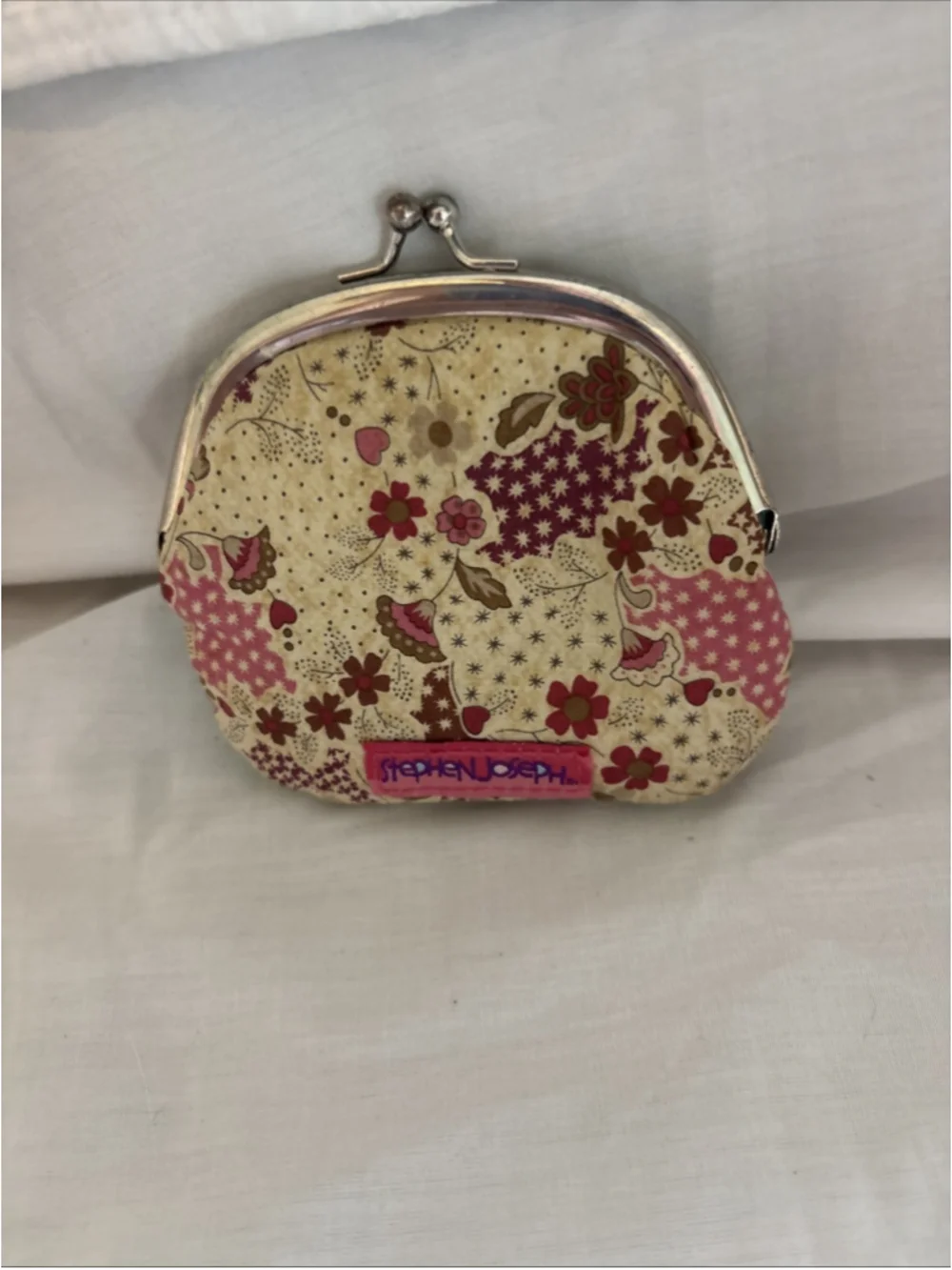Stephen Joseph Adorable Coin Purse  1068